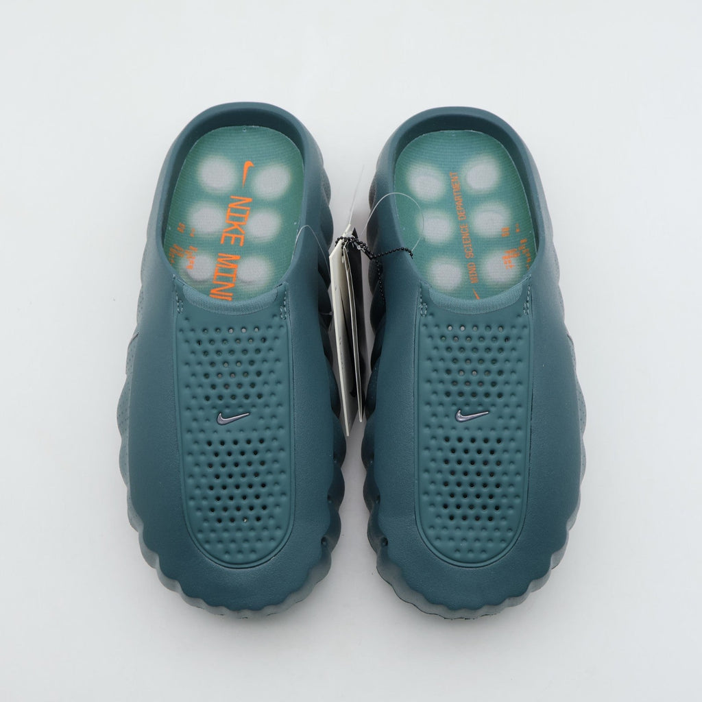 HQ4307-300 Nike Mind 001 Mules "Mineral Slate" (Men's)