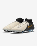 FJ2572-100 Nike Phantom Lunar 2 Elite White Metallic Gold Coin Black (Men's)