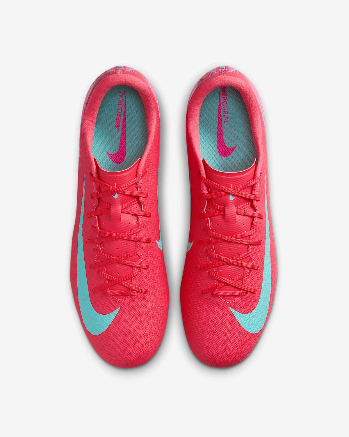 FQ8431-800 Nike Mercurial Vapor 16 Academy Ember Glow Aurora Green (Men's)