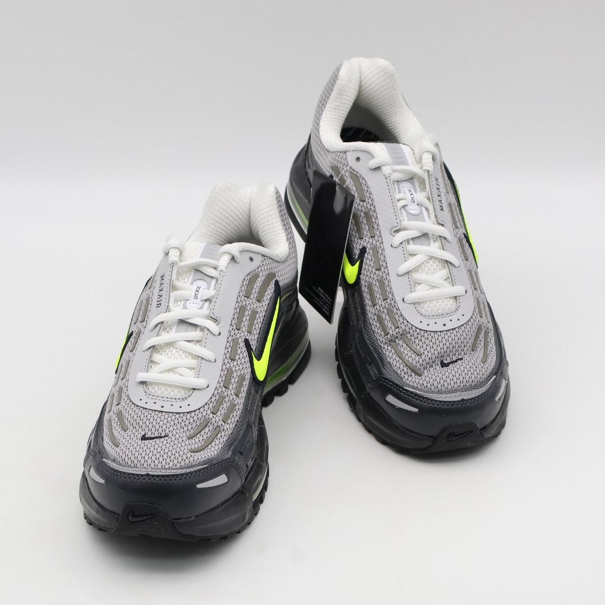 FZ4110-010 Nike Air Max TL 2.5 Pearl Grey Anthracite Light Graphite Neon (Men's)