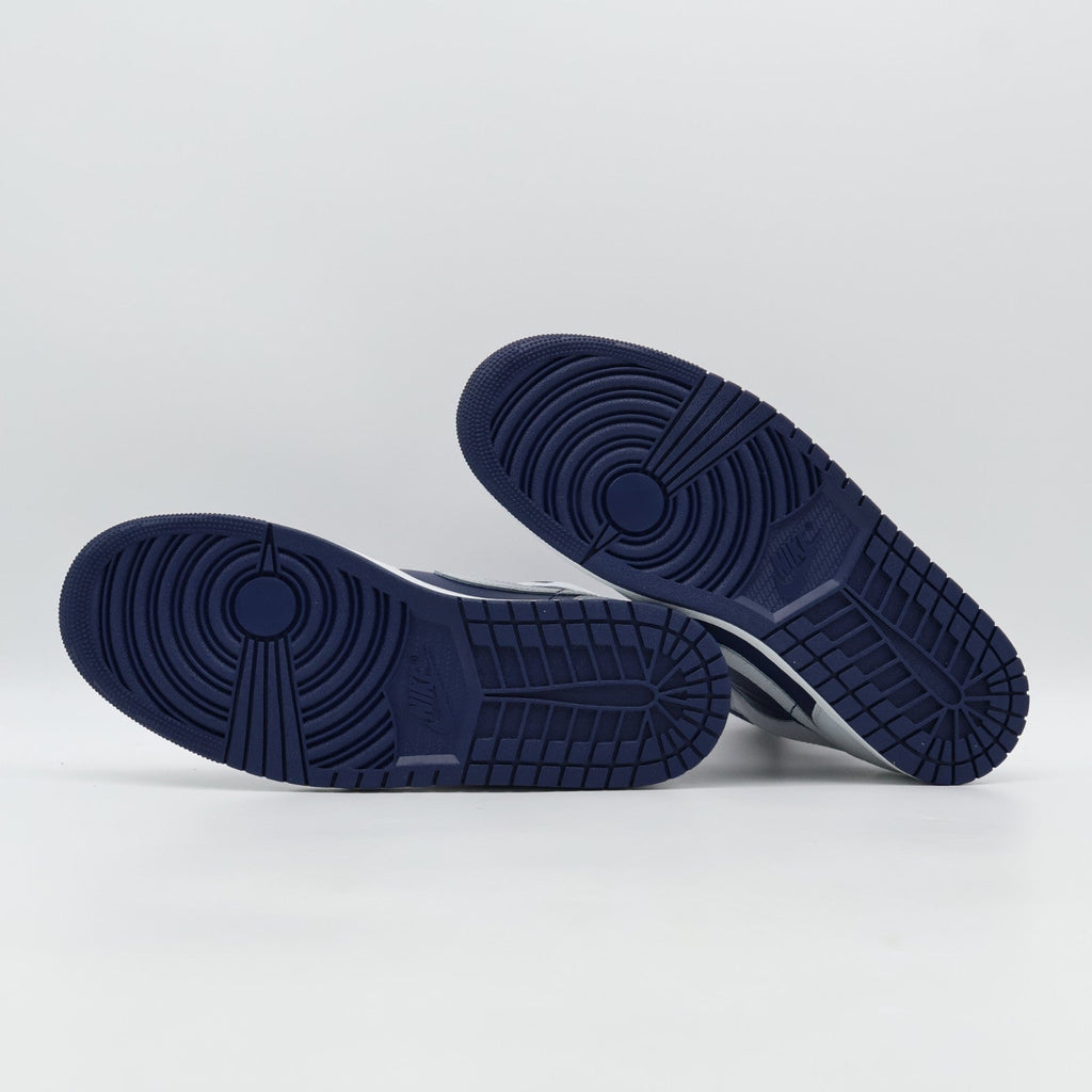 DQ8426-403 Nike Air Jordan 1 Mid Blue Void (Men's)