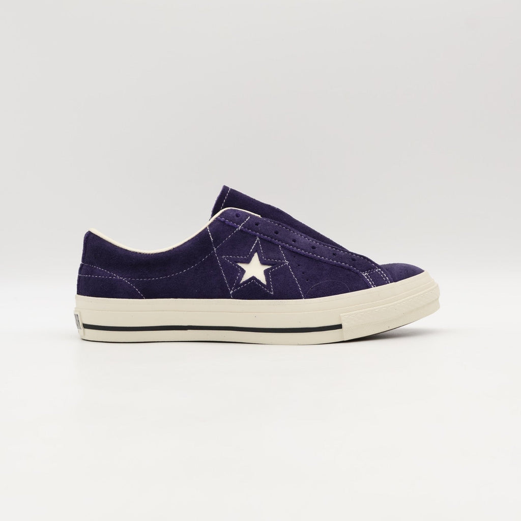 35200810 Converse One Star J Suede Purple (Men's)