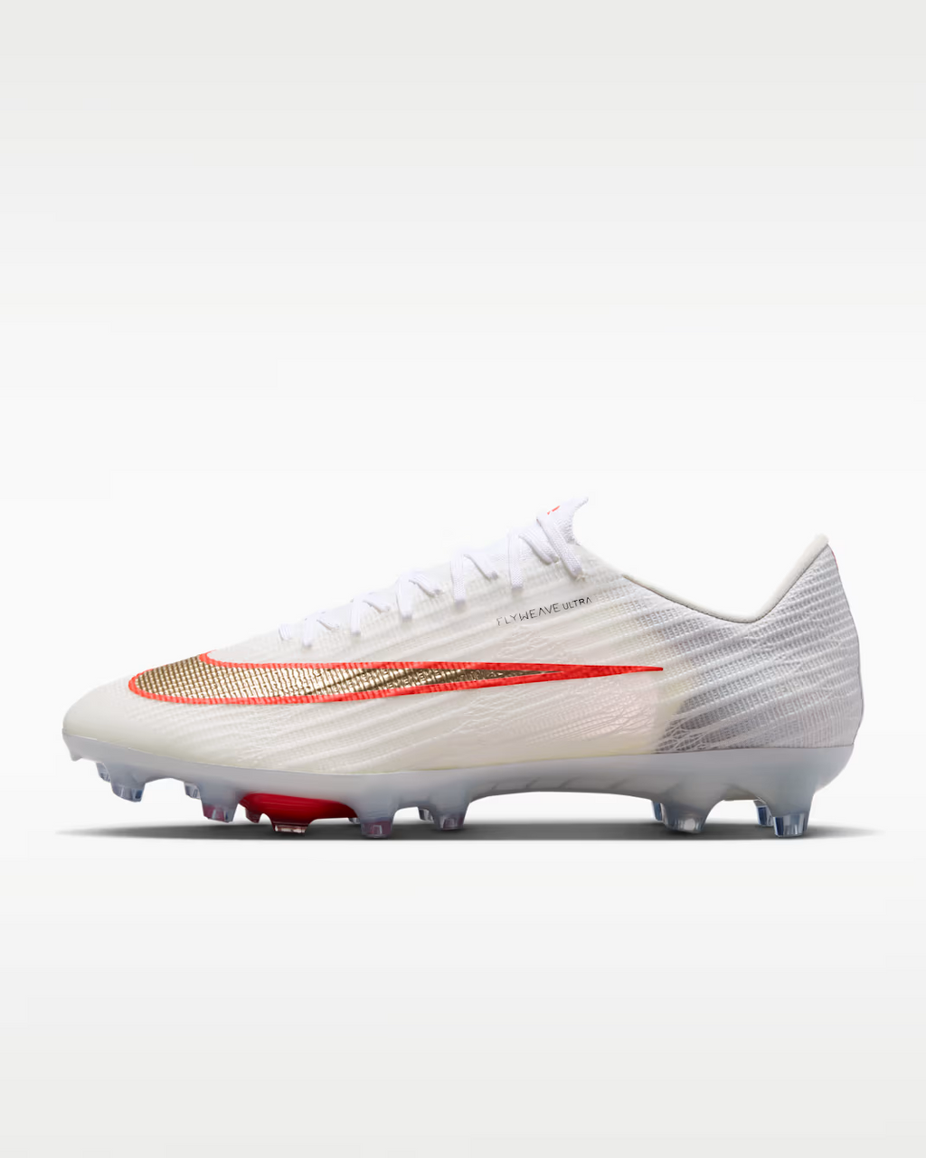 IM2513-100 Nike Mercurial Superfly 11 Elite "White/Bright Crimson" (Men's)
