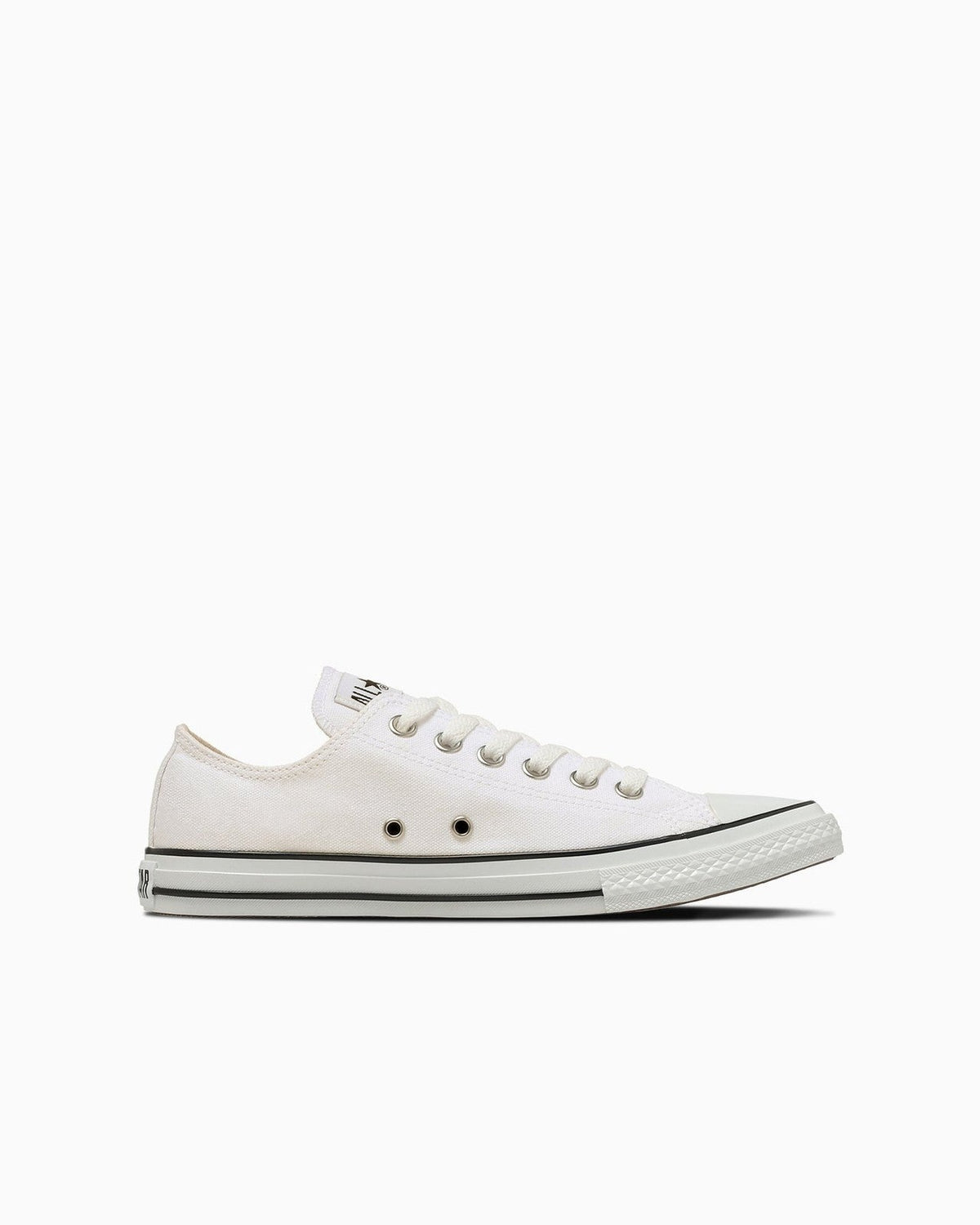 31318402 Converse All Star Pointedtoe OX White (Women's)