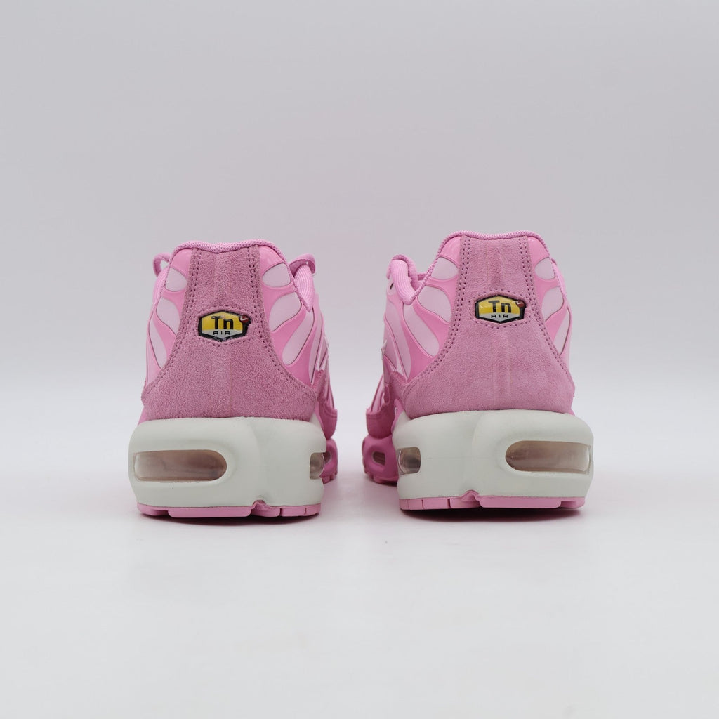 IV5286-600 Nike Air Max Plus "Pink Rise/Summit White" (Women's)
