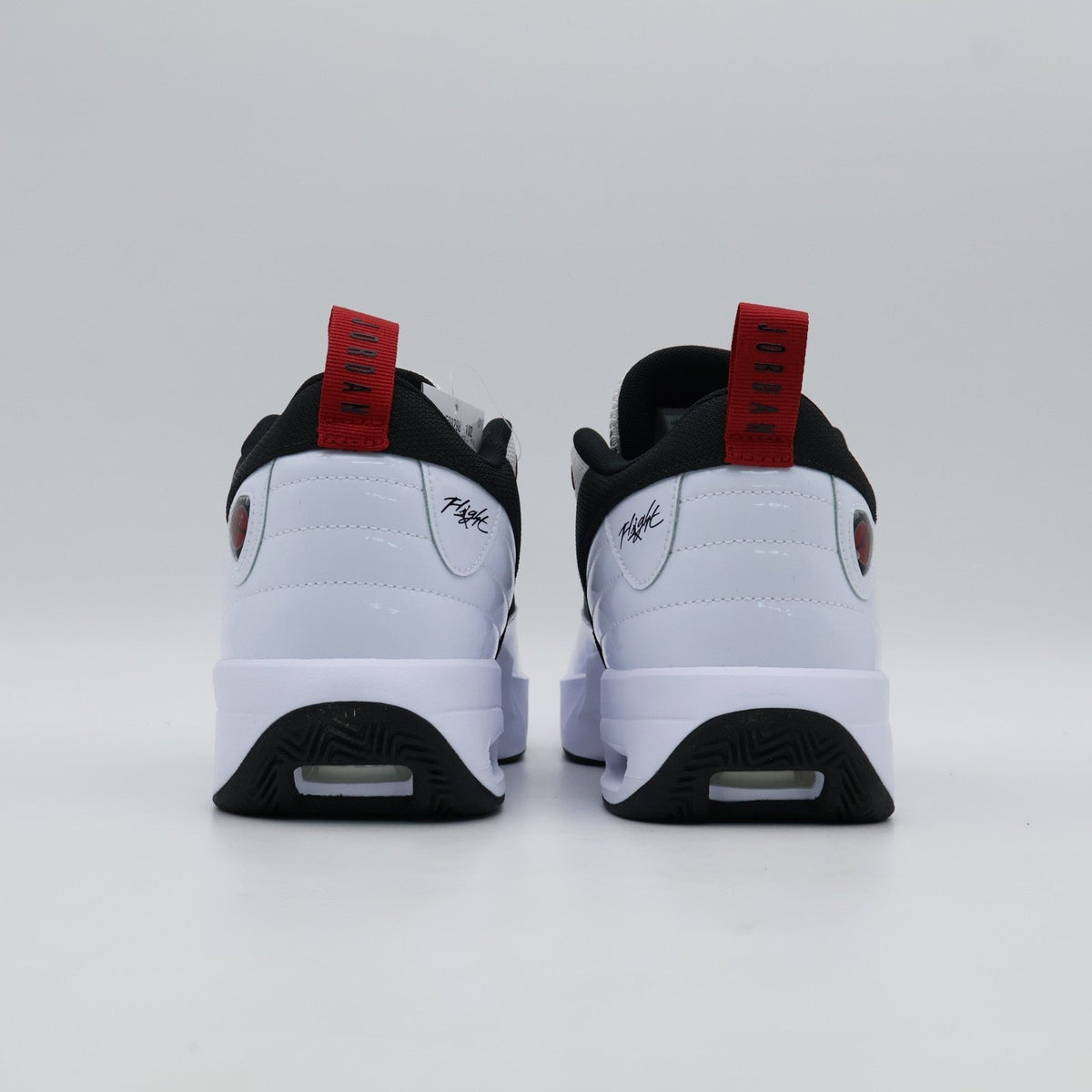 FQ8298-102 Nike Jordan Max Aura 6 White Gym Red Black (Men's)
