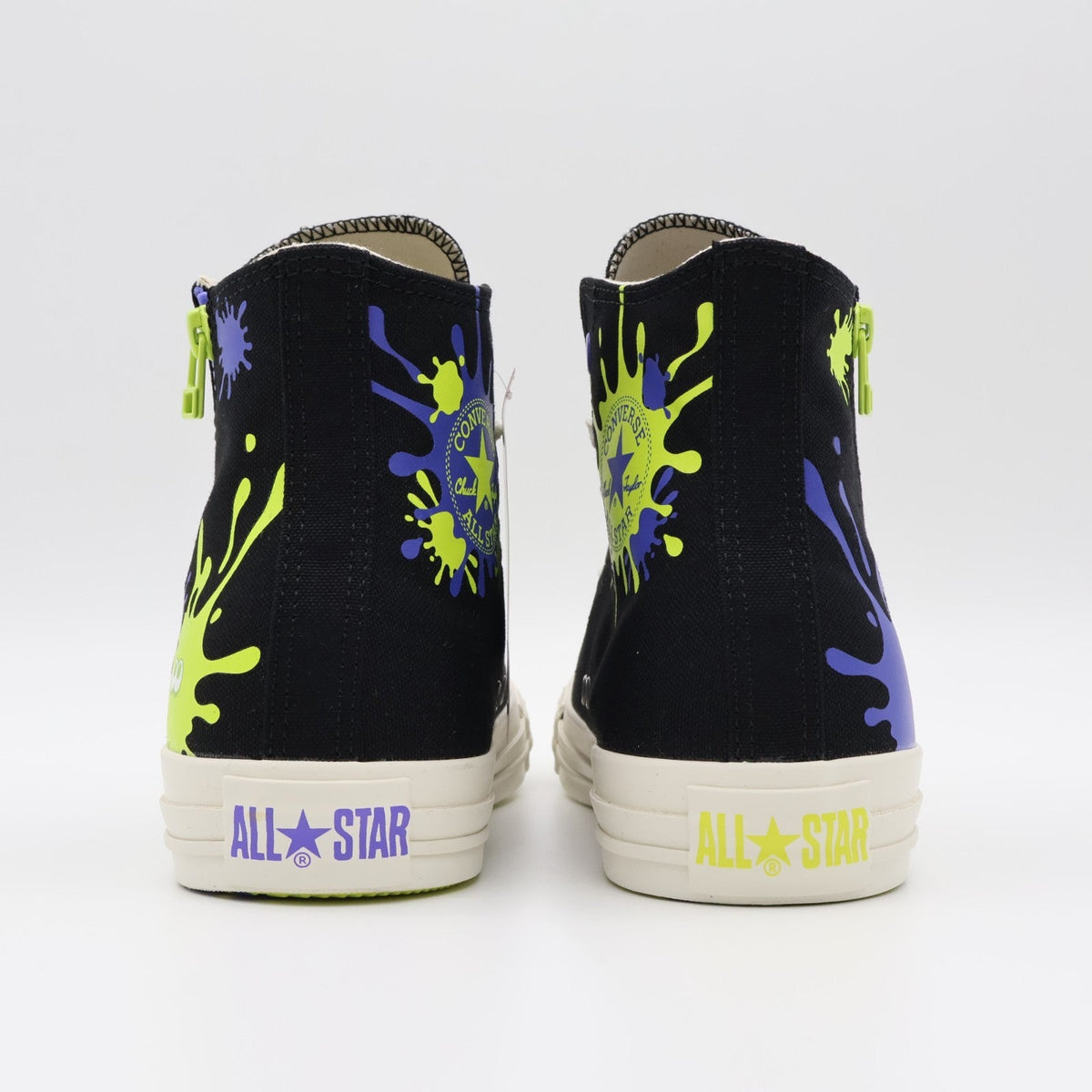 31312701 Splatoon3 Converse All Star Z Hi Black (Men's)