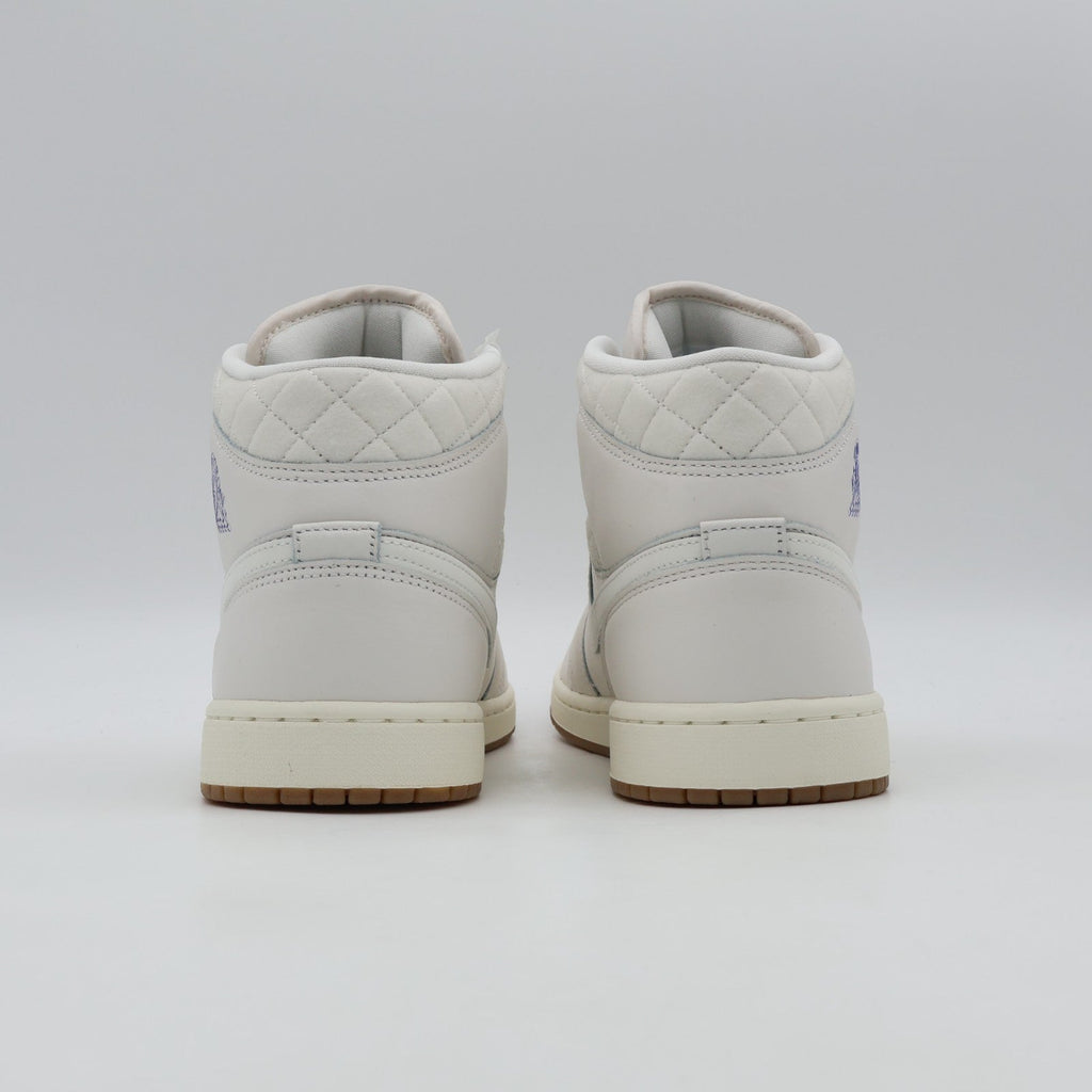 IO2051-001 Nike Air Jordan 1 Mid SE "Brazil Football" (Men's)
