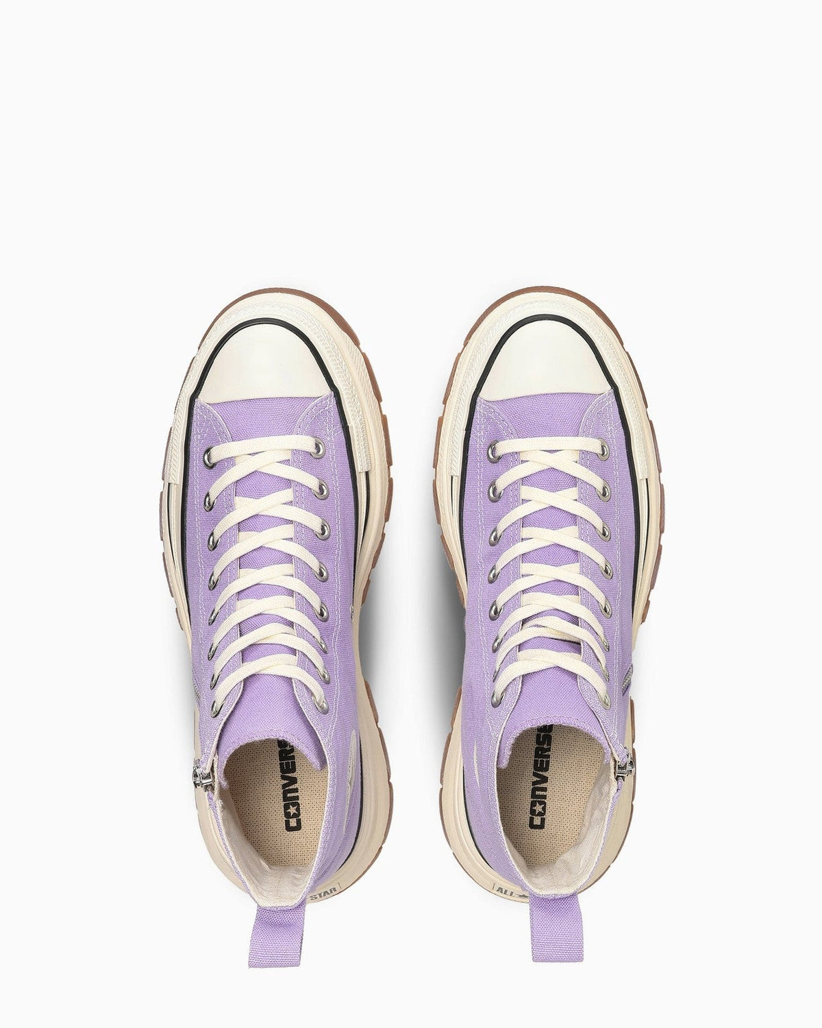 31317370 Converse All Star Trekwave Z Hi Light Purple (Men's)