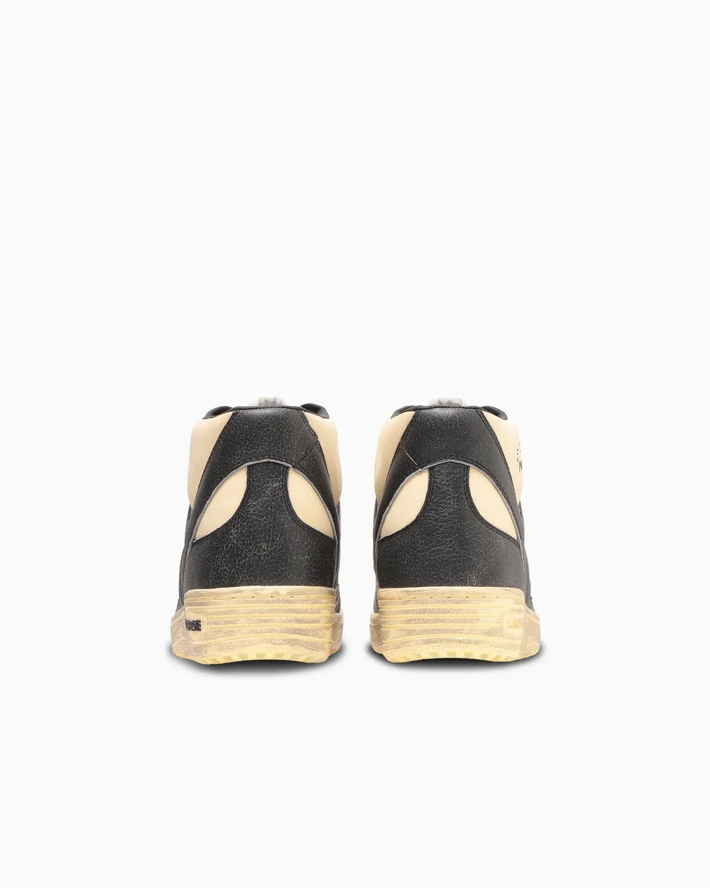 33702470 DAIRIKU Converse Weapon Hi Black White (Men's)