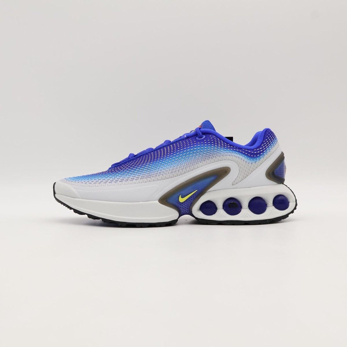 HF5531-400 Nike Air Max DN Racer BluenVibrant Yellow Blue Fury Black (Men's)