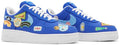 DX2304-400 Nike Air Force 1 Low '07 "Patched Up" (Men's)