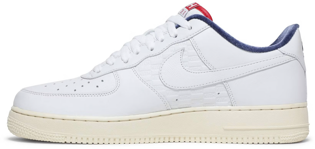 CZ7927-100 Kith Ã Nike Air Force 1 Low "France" (Men's)