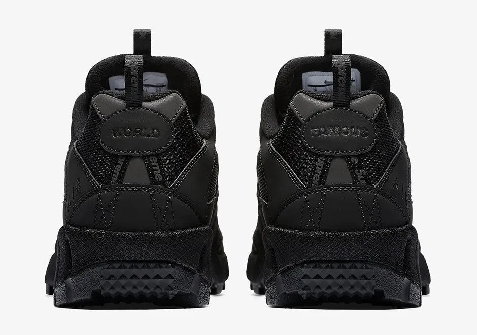 924464-001 Supreme Ã Nike Air Humara "Black" (Men's)