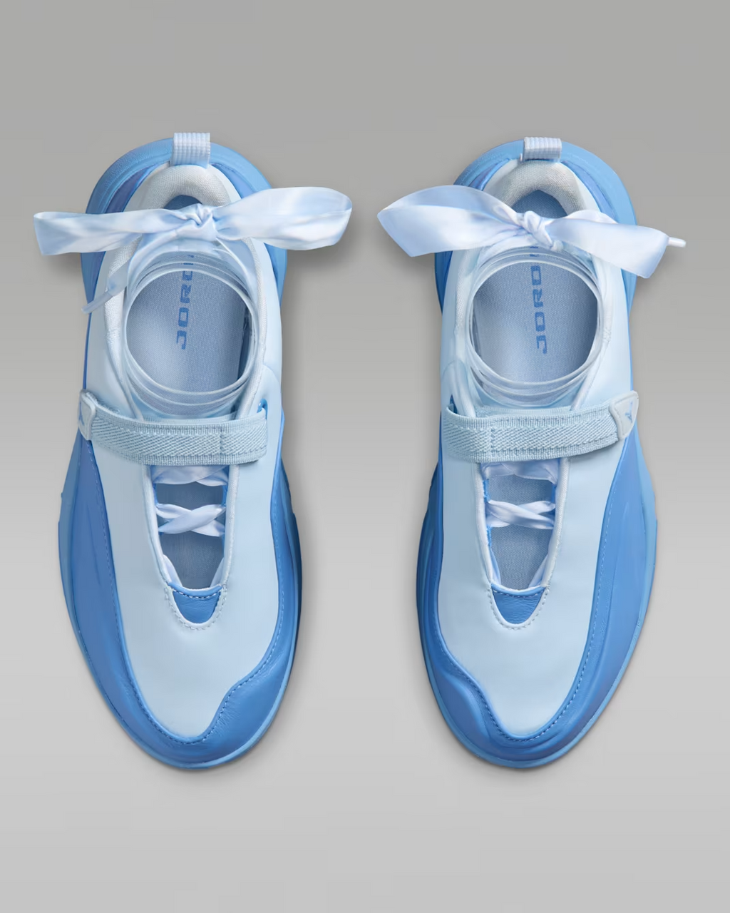IB8597-401 Nike Jordan Pointe "Chambray Blue" (Women's)
