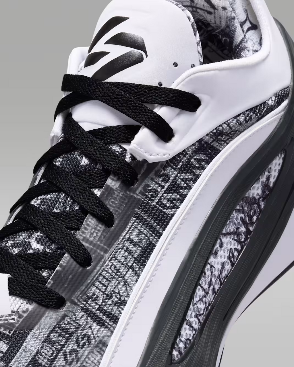 IR0964-100 Nike Luka 5 PF "Graffiti" Basketball Shoes (Men's)