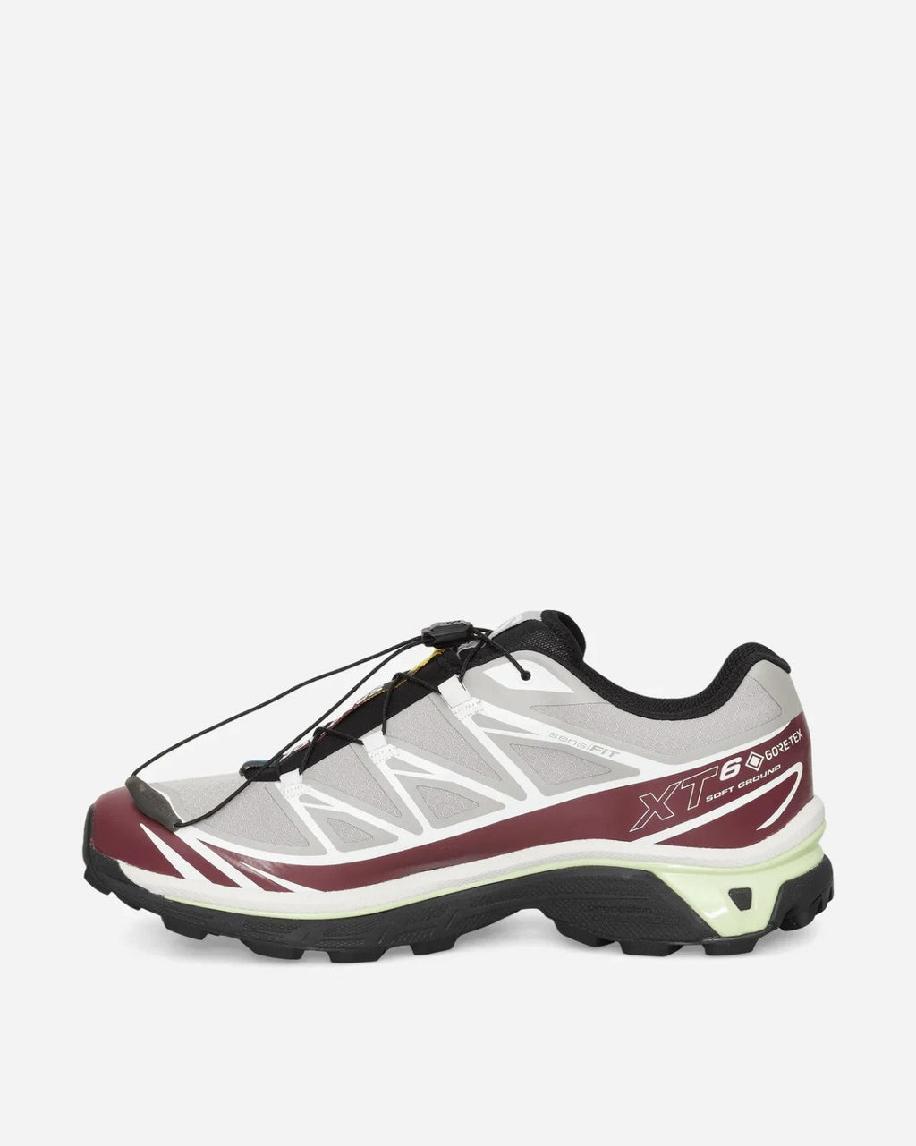 L47991600 Salomon XT-6 GORE-TEX Paloma Maroon Banner (Men's)
