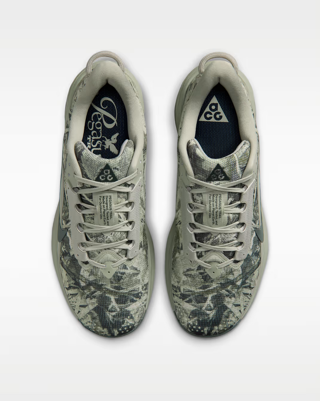 HV8116-301 Nike ACG Pegasus Trail "Spruce Fog/Sea Glass" (Men's)