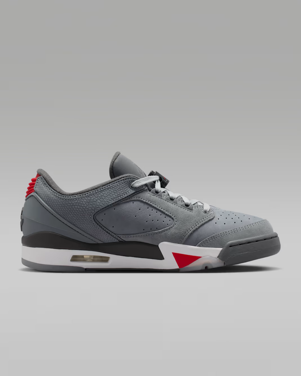 IH2047-008 Nike Jordan Sixty Plus Low "Cool Grey/White" (Men's)