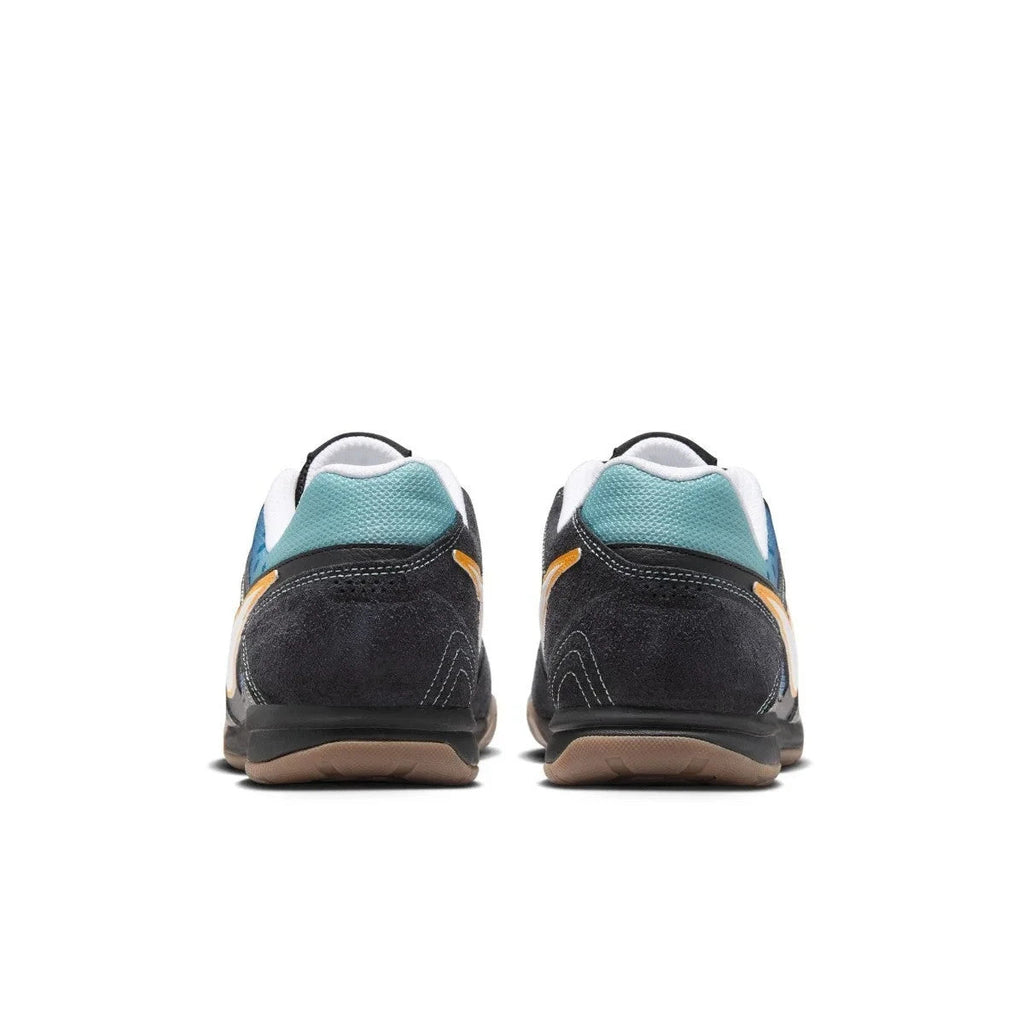 IH3370-010 Nike Gato SE Black Green Abyss Cannon White (Men's)
