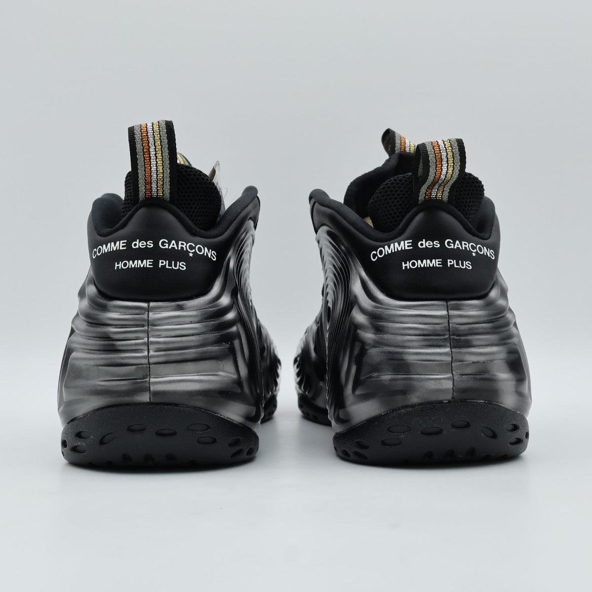 DJ7952-002 COMME des GARÃONS HOMME PLUS Nike Air Foamposite One Olympic (Men's)