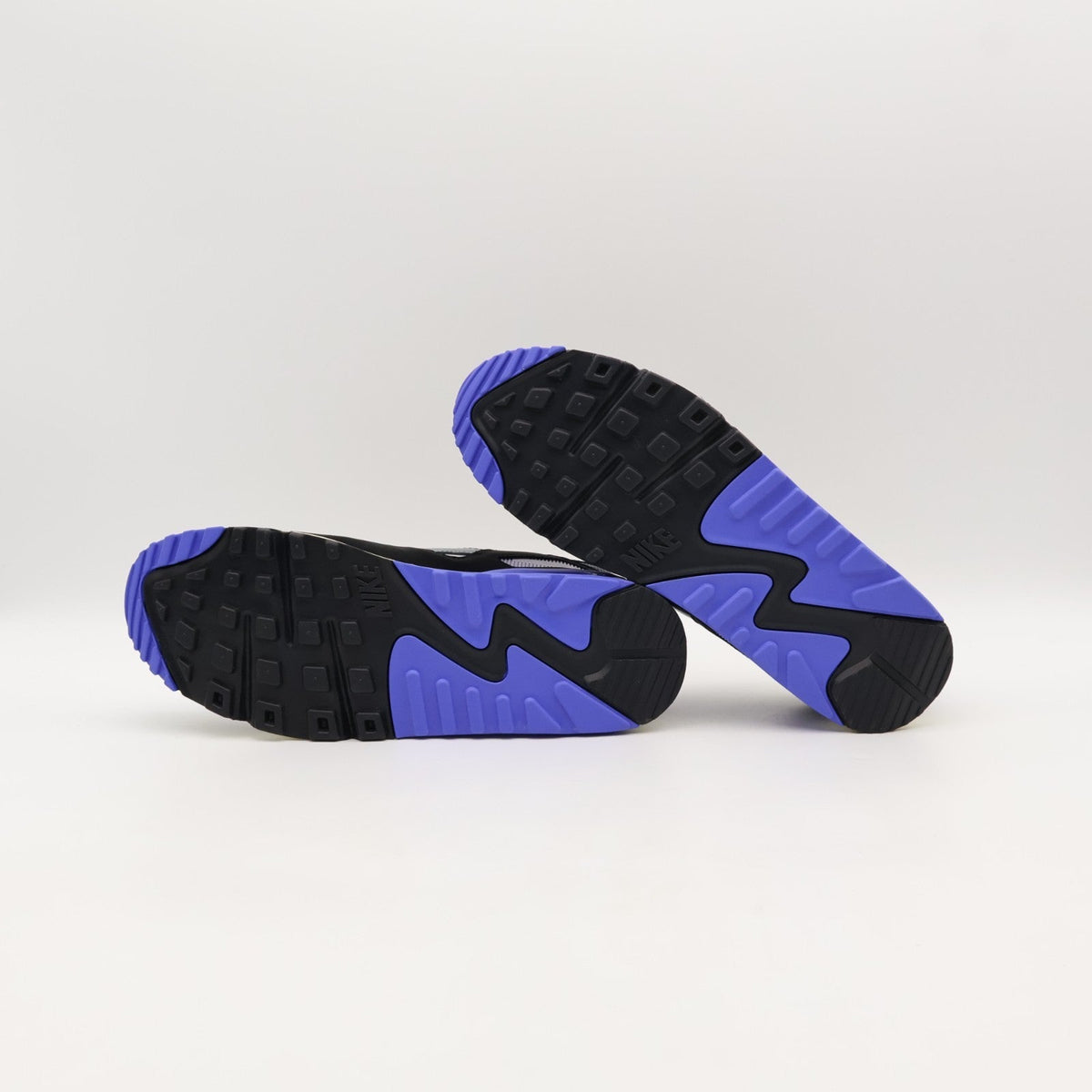HF8814-002 Patta Nike Air Max 90 Sapphire and Particle Grey (Men's)