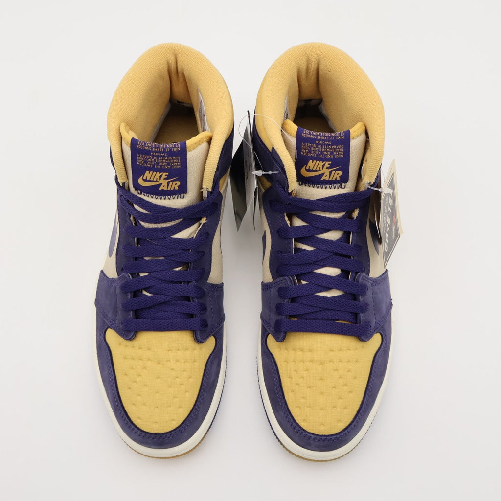 DB2889-501 Nike Air Jordan 1 Element GORE-TEX Sky J Purple (Men's)