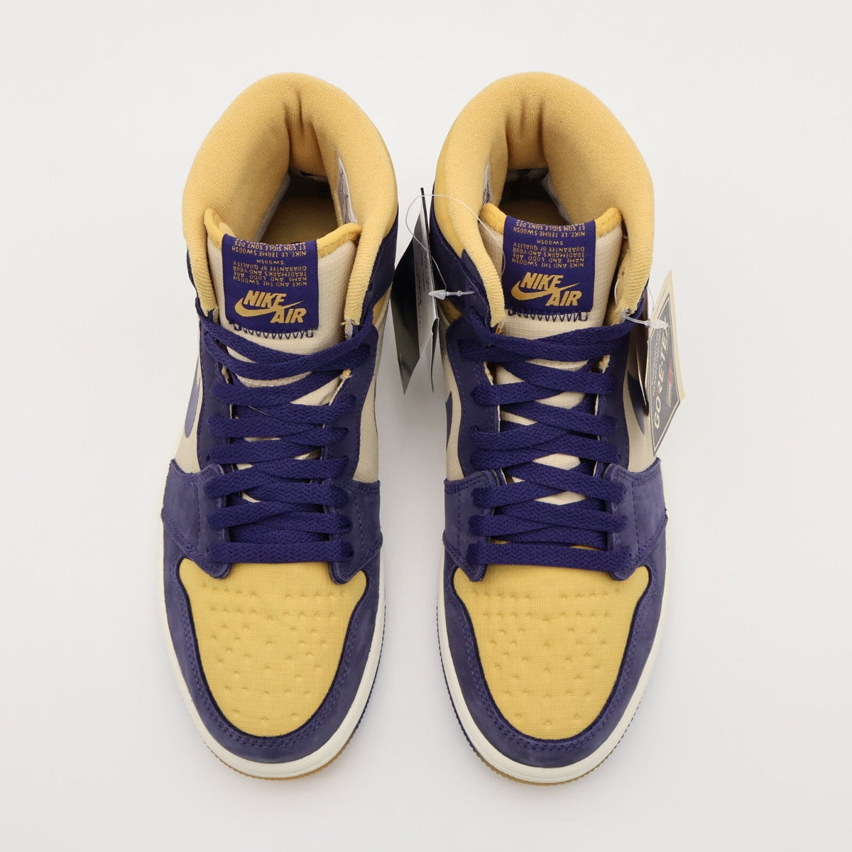 DB2889-501 Nike Air Jordan 1 Element GORE-TEX Sky J Purple (Men's)