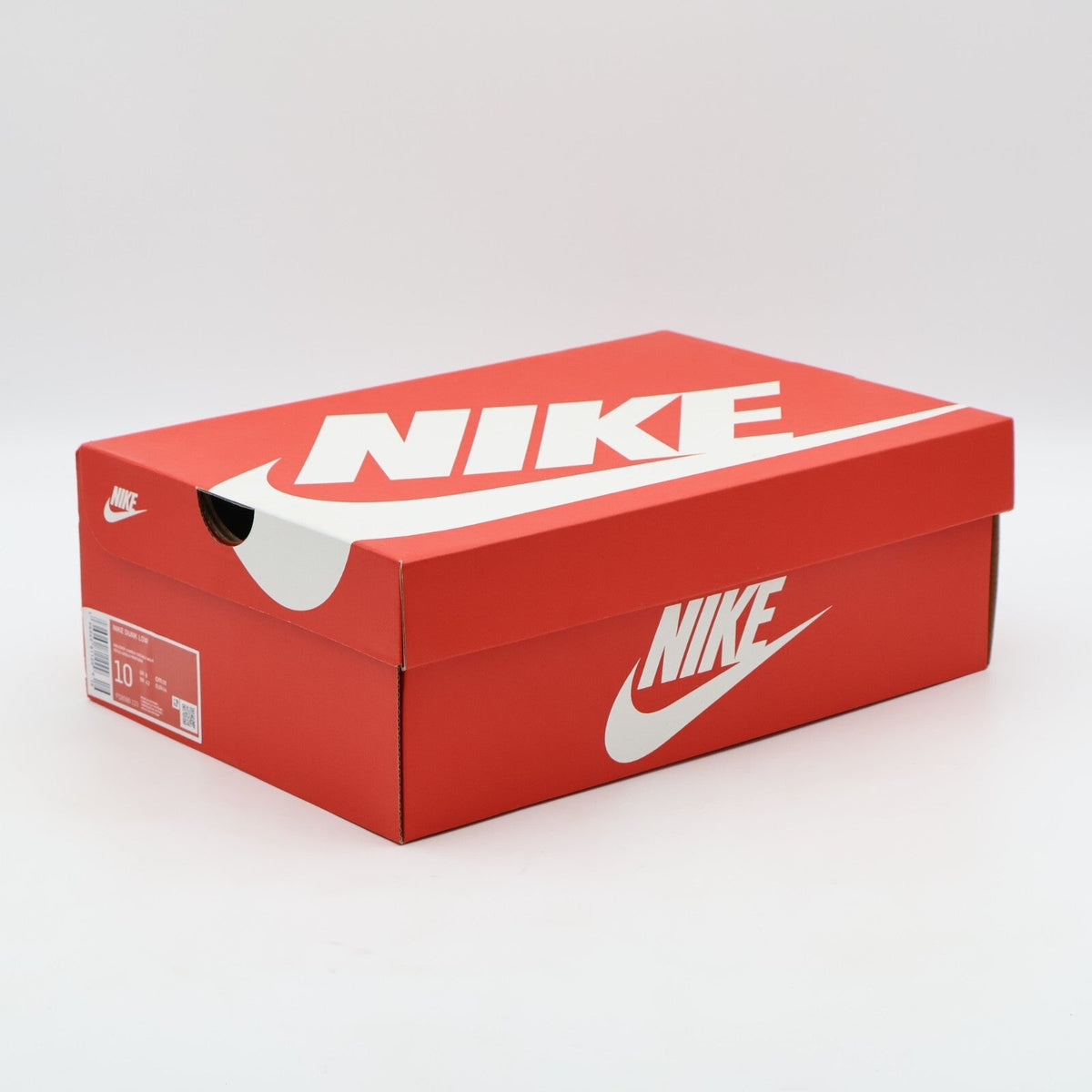 FQ8080-133 Nike Dunk Low Athletic Department Deep Jungle Sail Coconut (Men's)