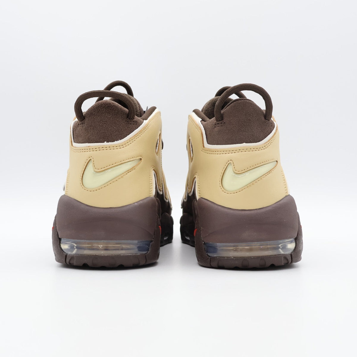 FB8883-200 Nike Air More Uptempo 96 Baroque Brown (Men's)