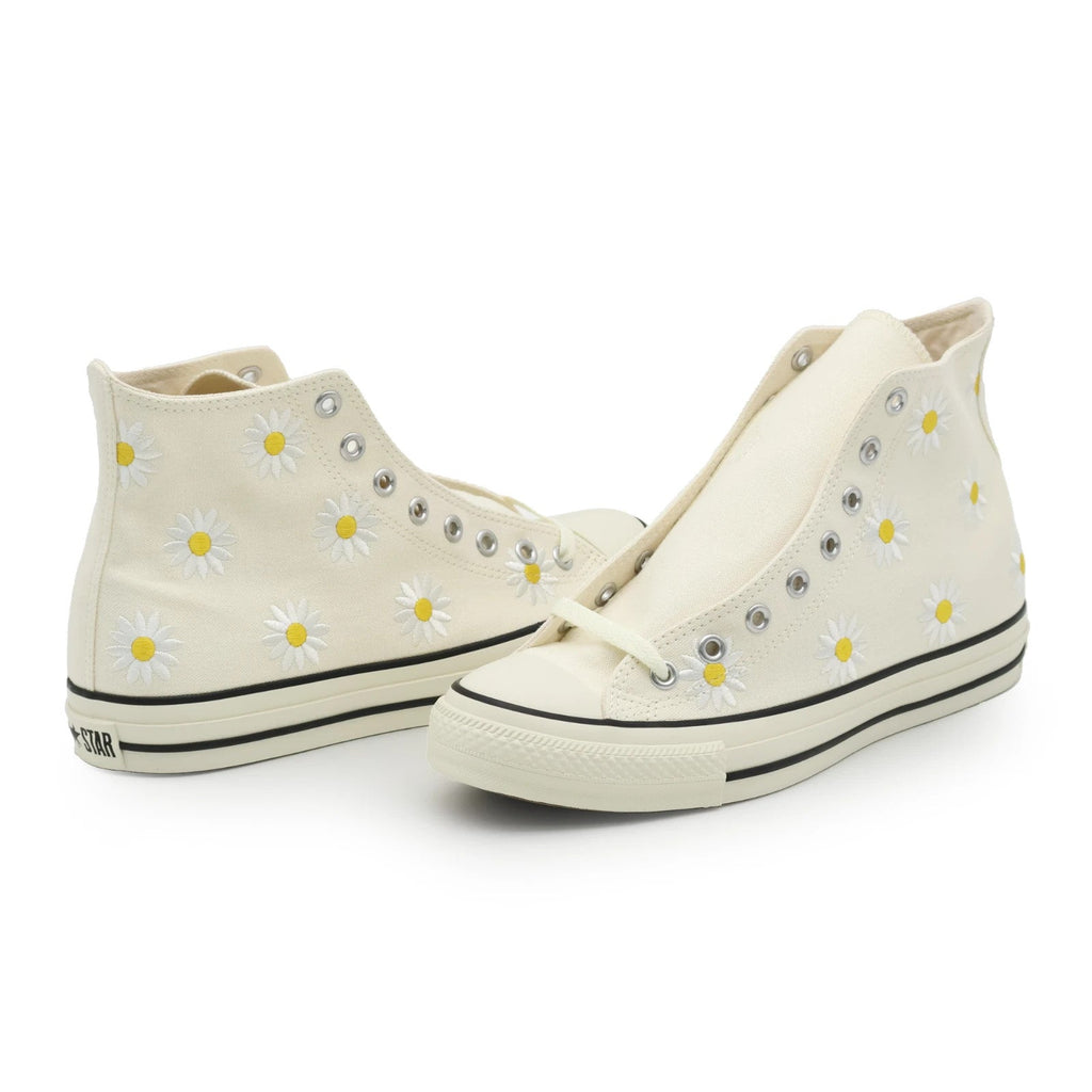 31312220 Converse All Star Daisyflower Hi Off White (Men's)