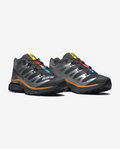 L47990800 Salomon XT-4 OG Asphalt Footwear Silver Nugget (Men's)