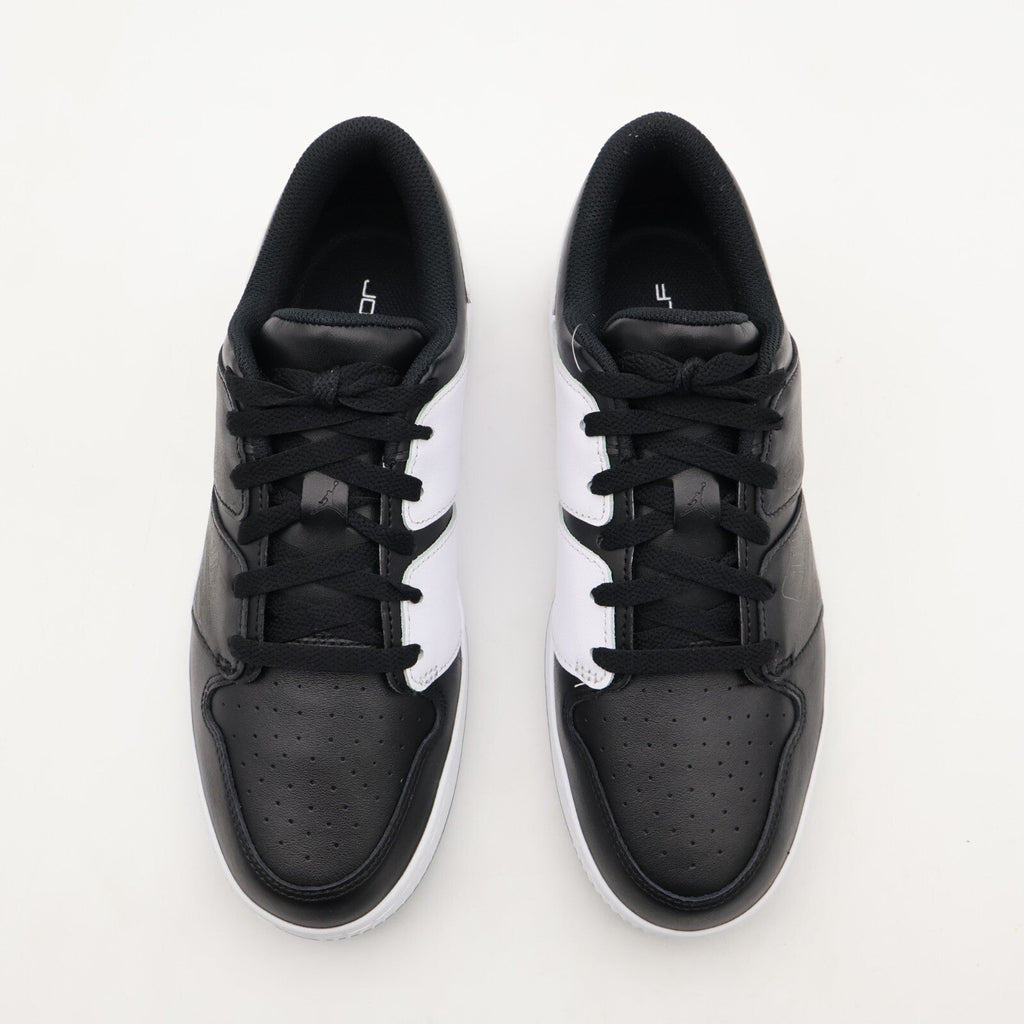 FZ4153-003 Nike Air Jordan Nu Retro 1 Low Golf Black White (Men's)