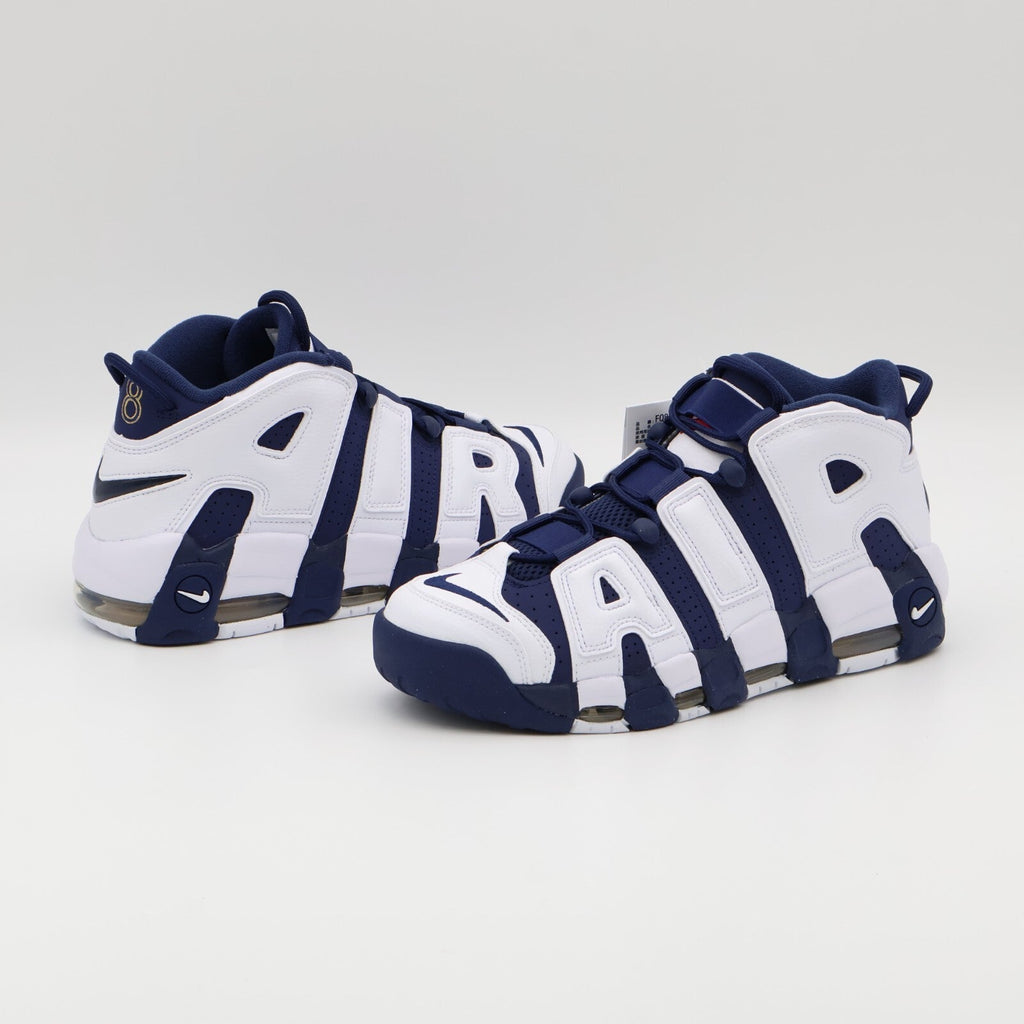FQ8182-100 Nike Air More Uptempo '96 Olympic (2024) (Men's)