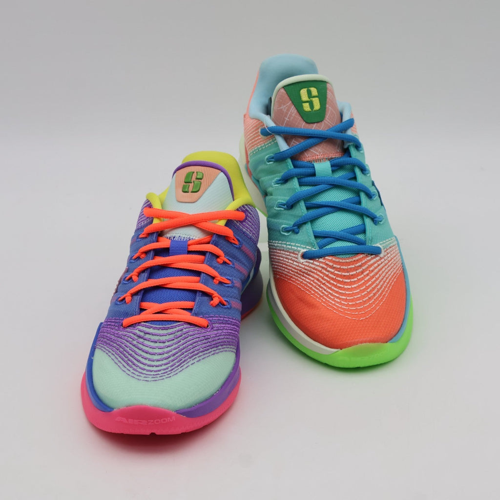 IO7844-300 Nike Sabrina 3 EP What The? Hot Lava Blue Crystal Pink (Women's)