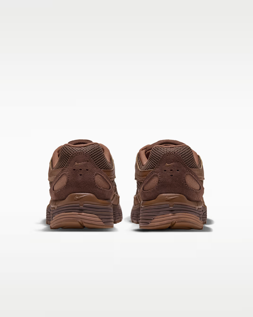 IV2501-201 Nike P-6000 "Cacao Wow/Light British Tan" (Women's)