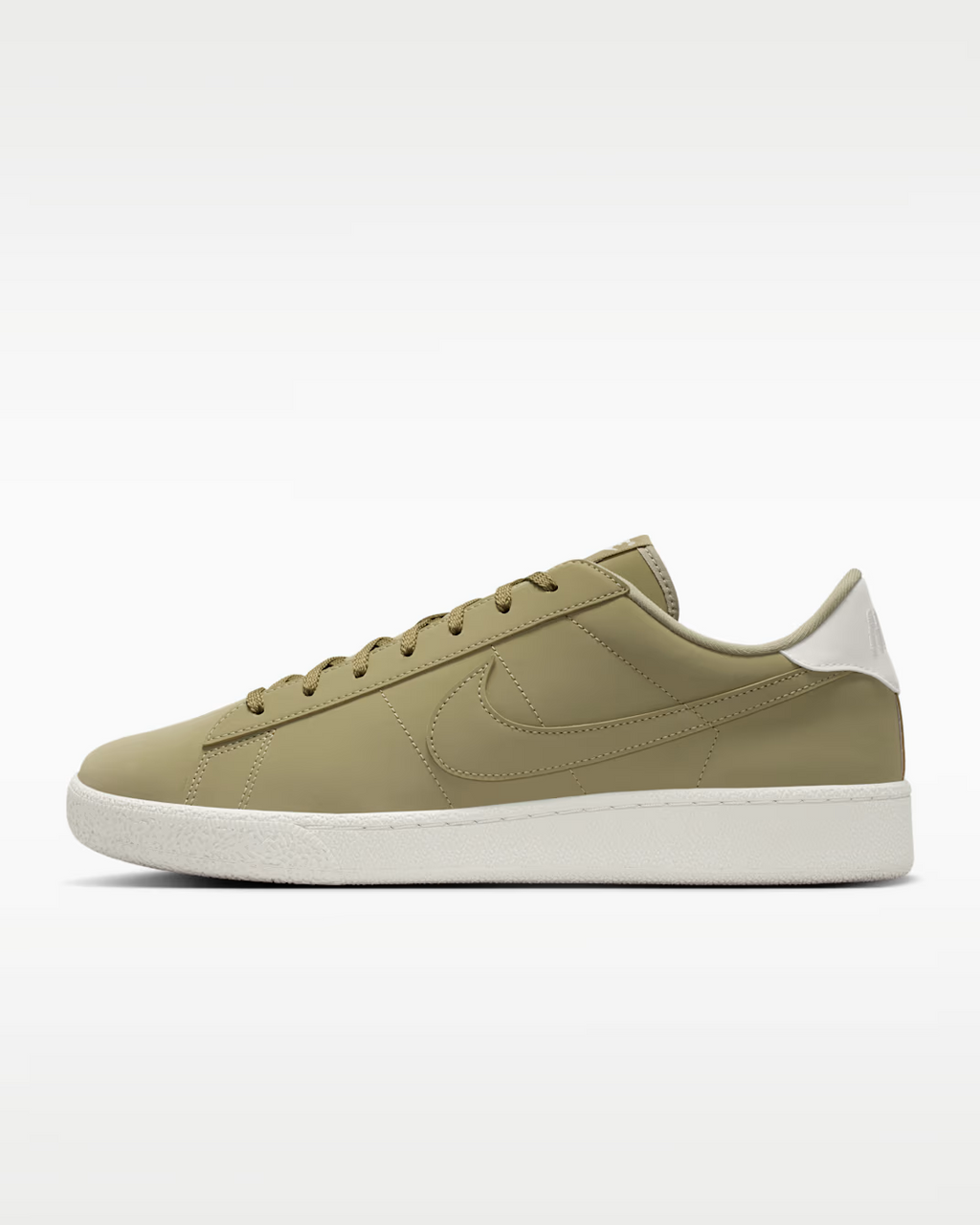 IV2436-200 Nike Tennis Classic "Neutral Olive/Sail/Neutral Olive" (Men's)