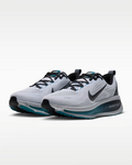 IQ0458-001 Nike Vomero 18 "Football Grey/Metallic Cool Grey" (Men's)