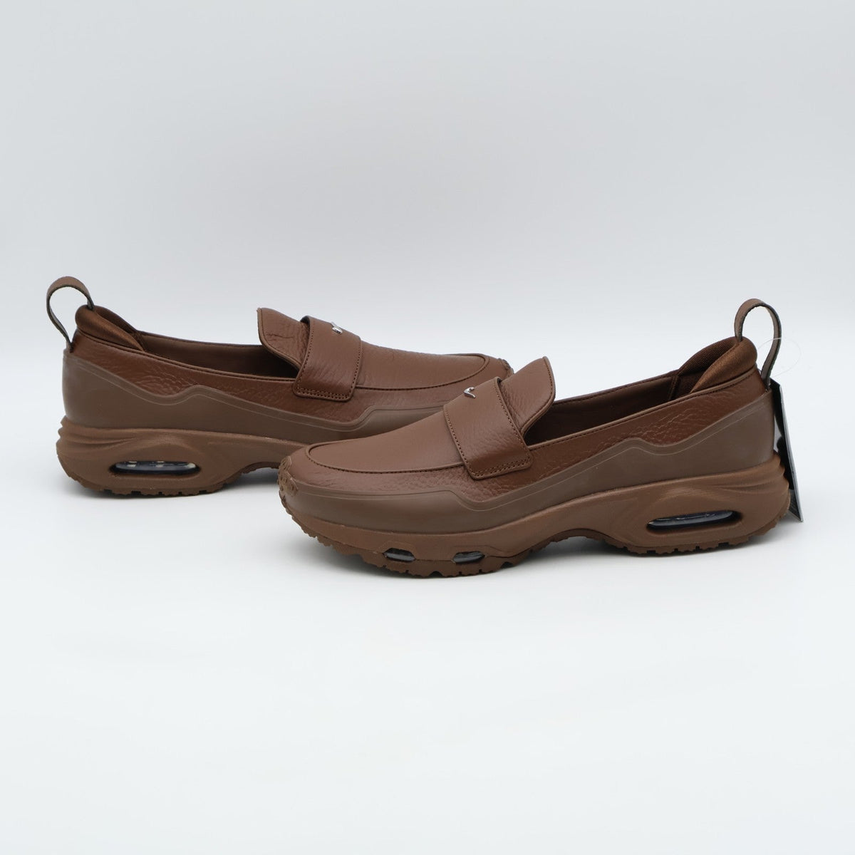 IM8814-200 Nike Air Max Phenomena Cacao WowMetallic Silver (Women's)