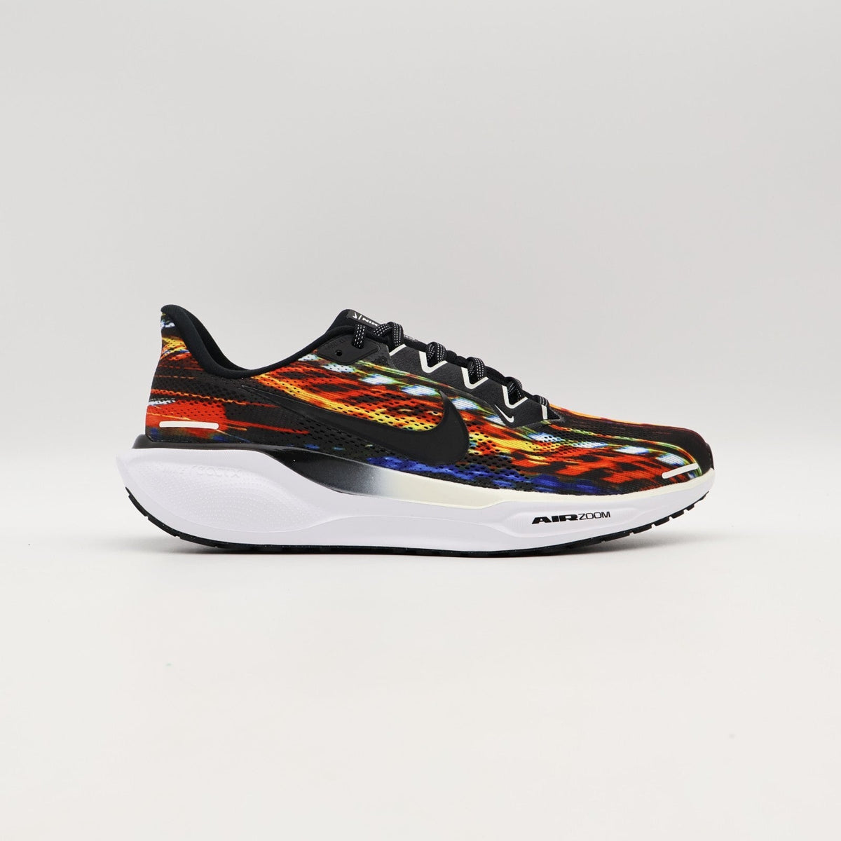 IB8171-999 Nike Pegasus 41 Multi-Color Light Smoke Grey Sail Black (Men's)