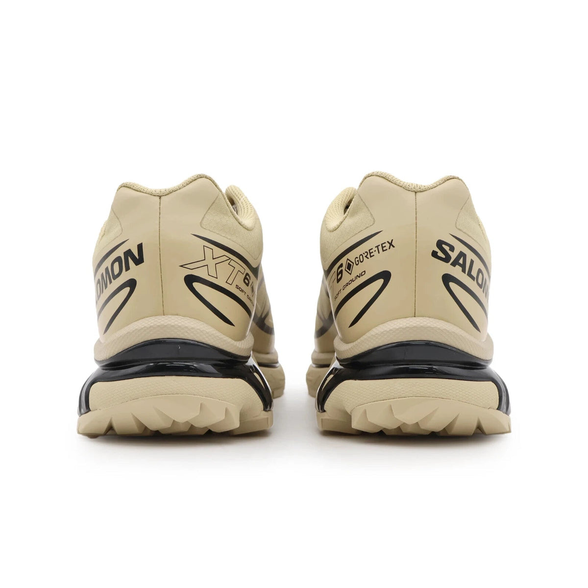 L47445500 Salomon XT-6 GORE-TEX Safari Black (Men's)