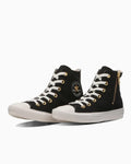 31318721 Converse All Star Light Starstitch Z Hi "Black" (Men's)
