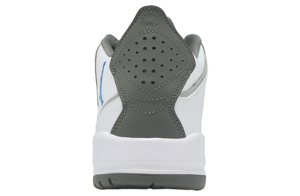 IF0848-141 Nike Air Jordan Courtside 23 "White/University Blue" (Men's)