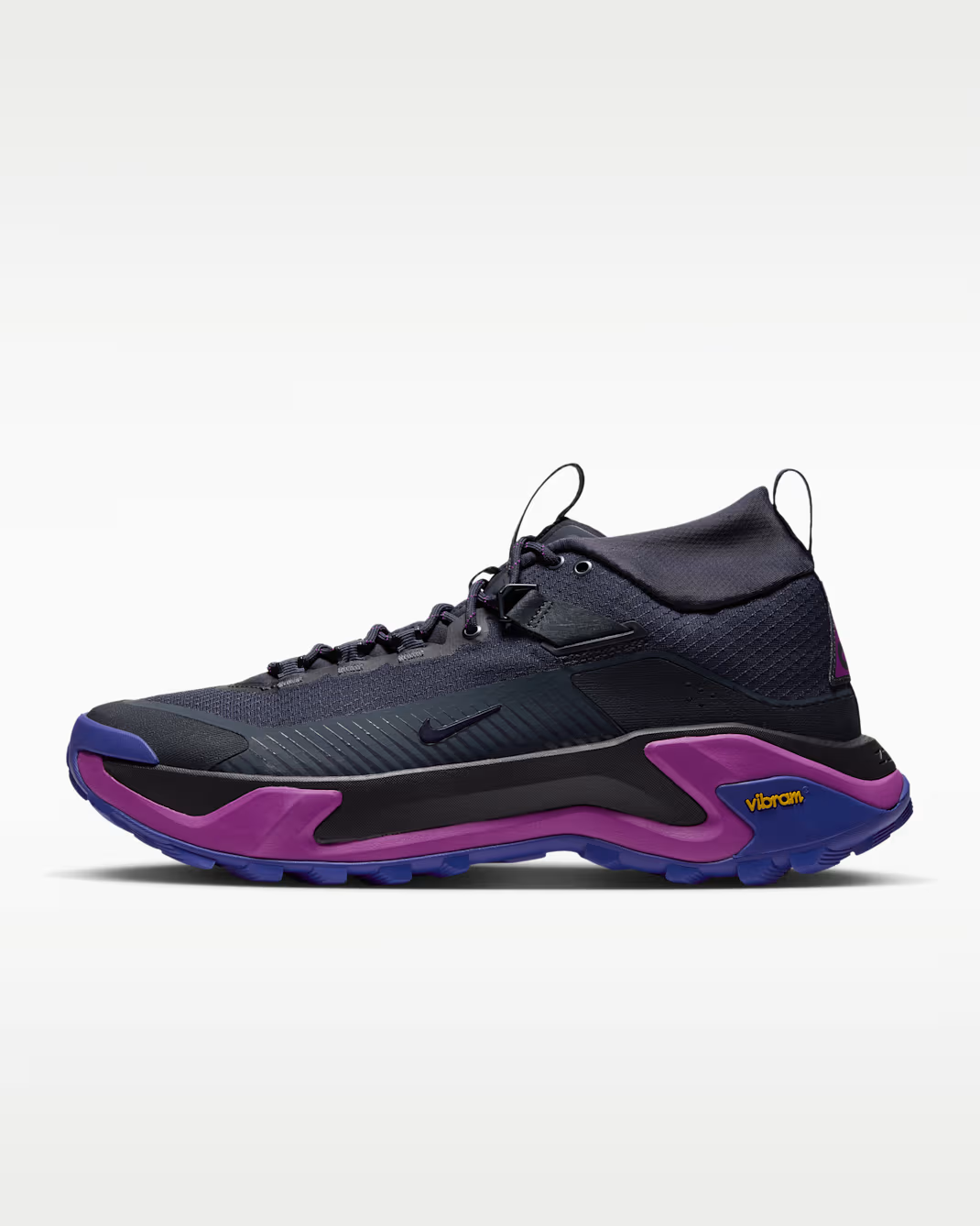 IO7854-003 Nike ACG Zegama Hike "Gridiron/Vivid Purple" (Men's)