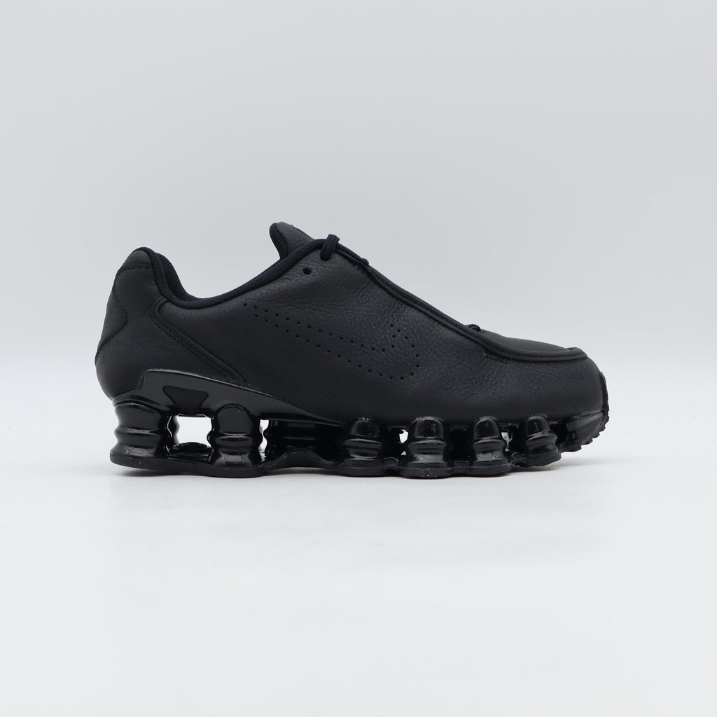 IR2097-001 Nike Shox TL SE Triple Black (Men's)