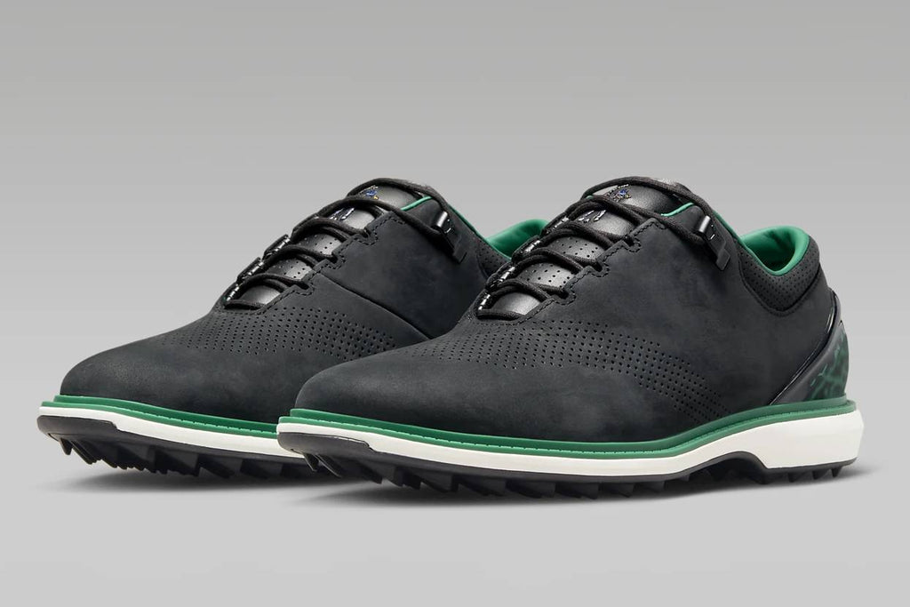 FJ0850-001 Eastside Golf Nike Jordan ADG 4 White Malachite (Men's)
