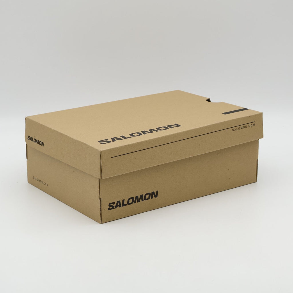 L47739400 Salomon XT-6 Black Silver (Men's)