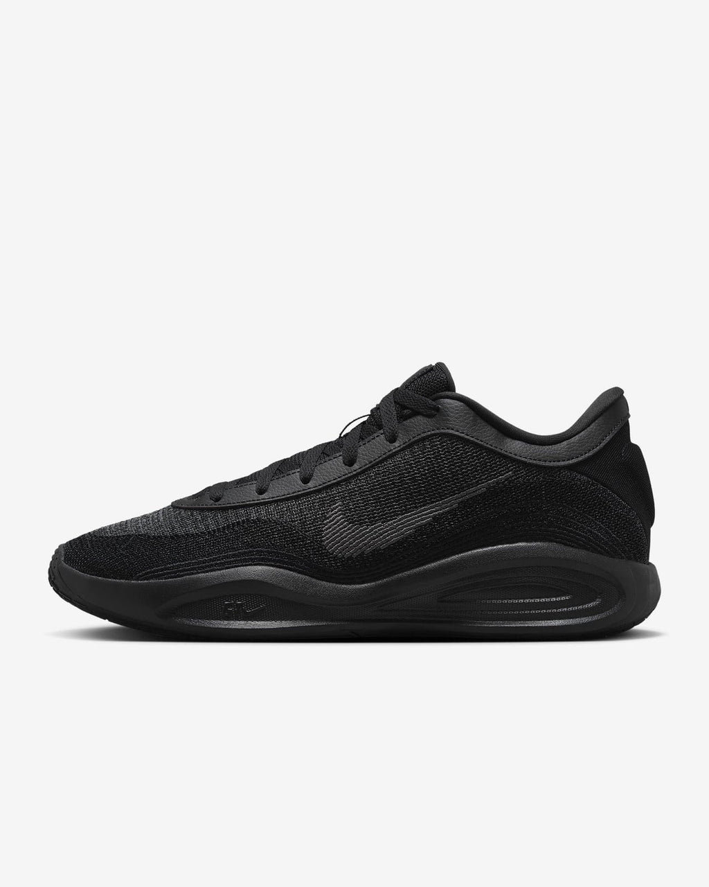 FJ7808-001 Nike GT Hustle Academy  Black (FJ7791-001/FJ7808-001) (Men's)