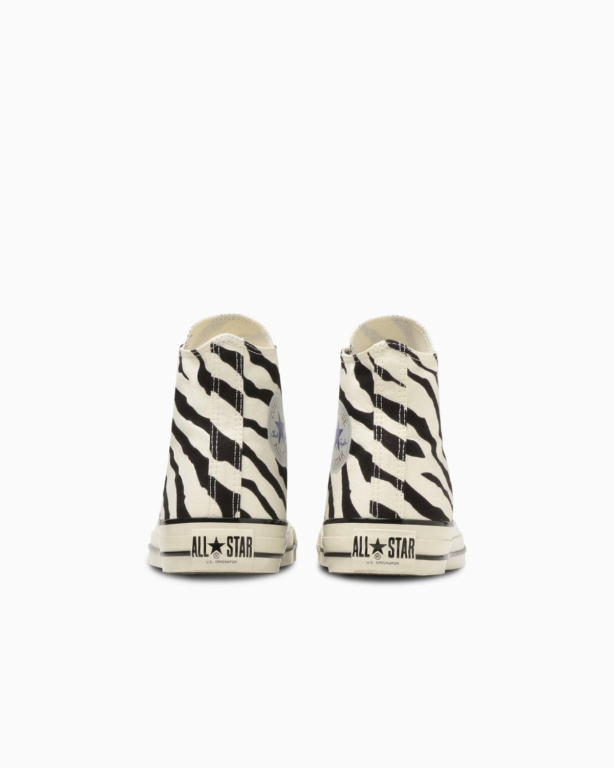 31310920 Converse All Star US Zebra Hi White (Men's)