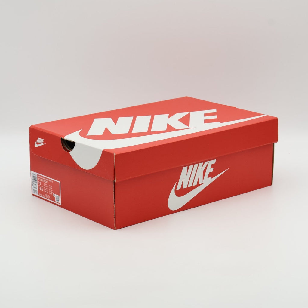 IB3656-100 Nike Air Max Waffle SP 2 Sail Black (Men's)